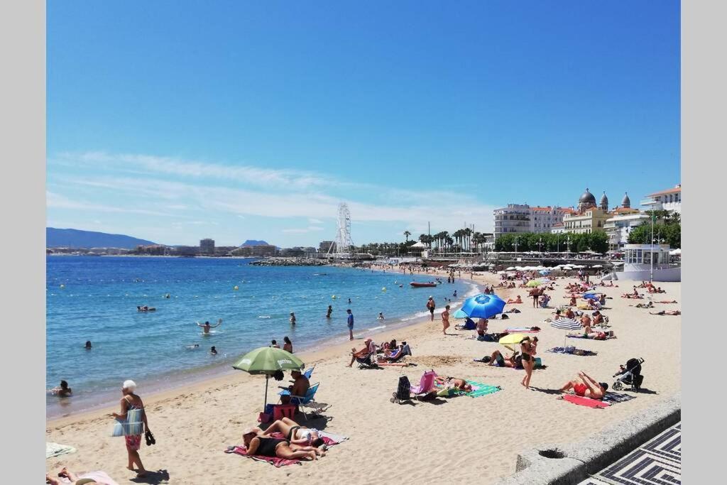 Beach-City 3 Pieces Saint-Raphaël Exterior foto